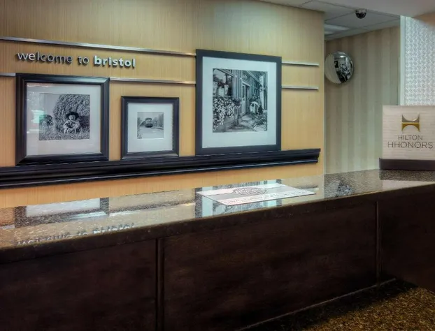 Hampton Inn Bristol hotel detail image 2