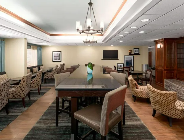 Hampton Inn Kingsport hotel detail image 1