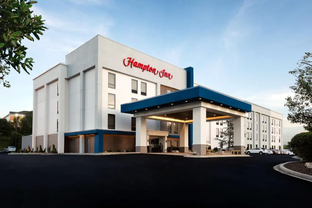 Hampton Inn Kingsport hotel hero