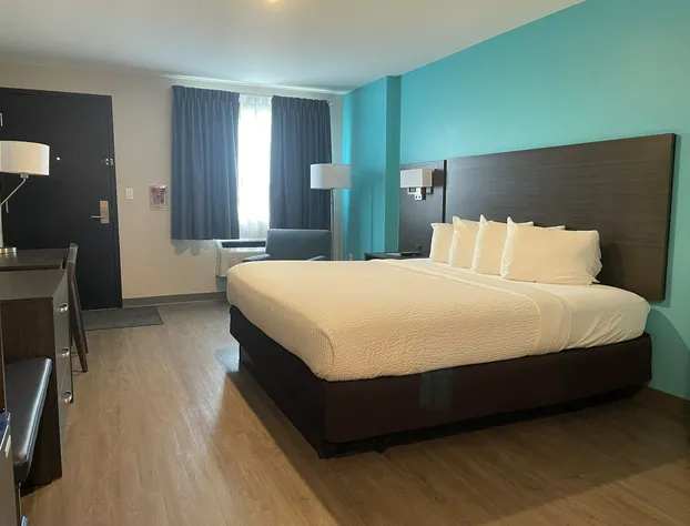 Howard Johnson by Wyndham Thunder Bay hotel detail image 2