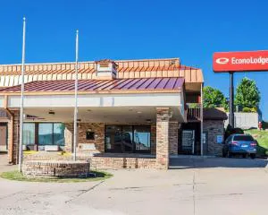 Econo Lodge Jefferson City hotel hero