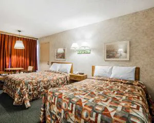 Econo Lodge Jefferson City hotel detail image 3