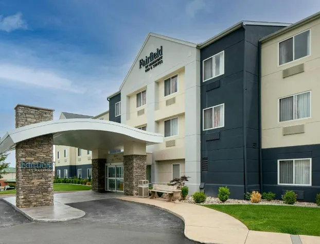 Fairfield Inn & Suites by Marriott - Jefferson City hotel detail image 1