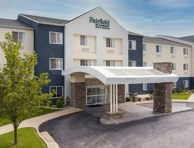 Fairfield Inn & Suites by Marriott - Jefferson City hotel detail image 2