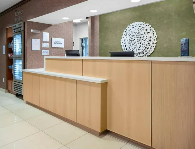 Fairfield Inn & Suites by Marriott - Jefferson City hotel detail image 3