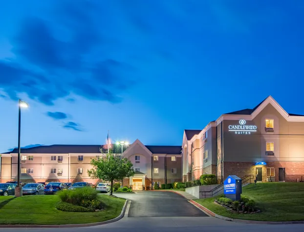 Candlewood Suites Jefferson City by IHG hotel detail image 1