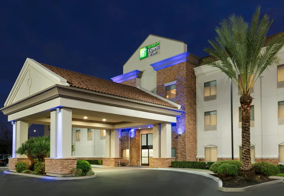 Holiday Inn Express Hotel & Suites Merced by IHG hotel hero