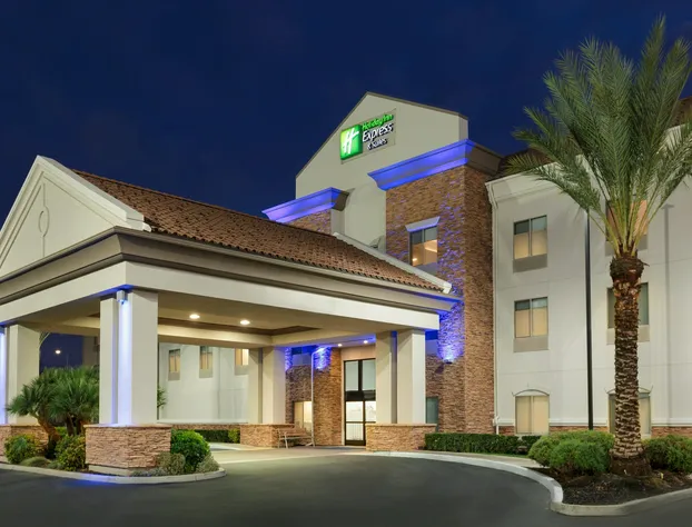 Holiday Inn Express Hotel & Suites Merced by IHG hotel detail image 1