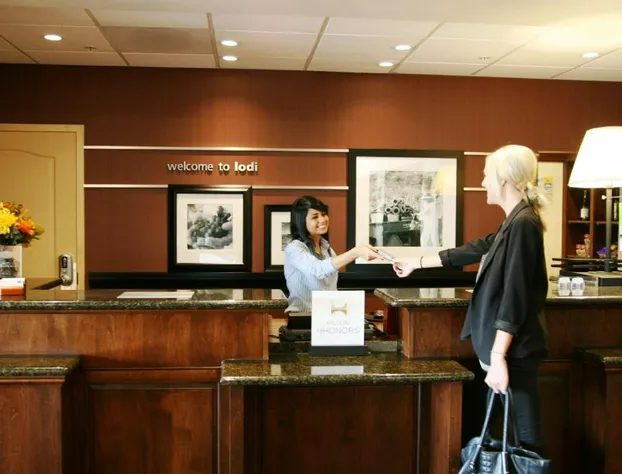 Hampton Inn & Suites Lodi hotel detail image 4