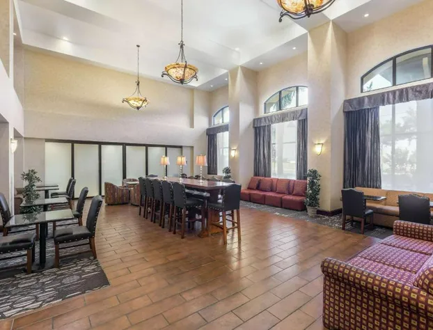 Hampton Inn & Suites Lodi hotel detail image 3