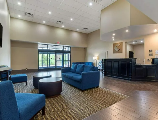 Comfort Suites Kingsport South hotel detail image 3