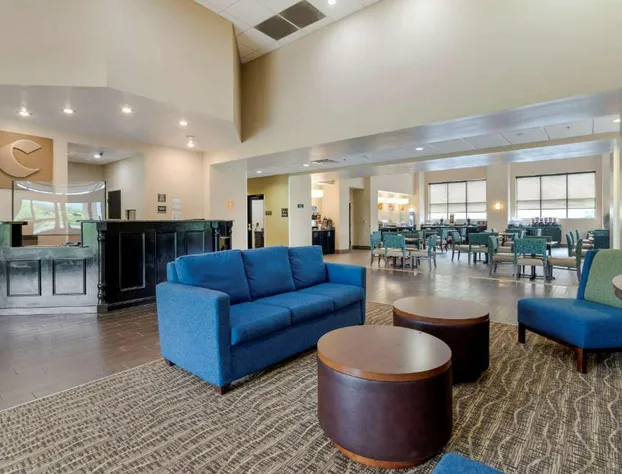 Comfort Suites Kingsport South hotel detail image 4