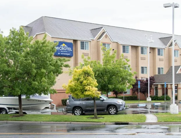 Microtel Inn & Suites by Wyndham Lodi/North Stockton hotel detail image 3