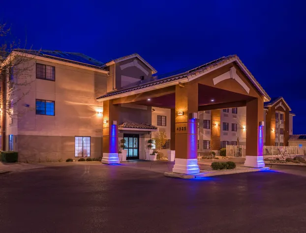 Holiday Inn Express Westley by IHG hotel detail image 1