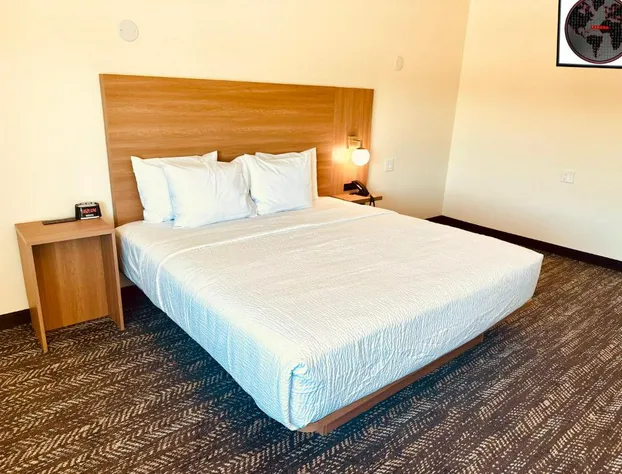 Ramada by Wyndham Merced hotel detail image 1