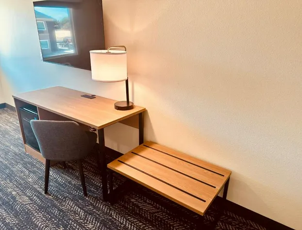 Ramada by Wyndham Merced hotel detail image 4