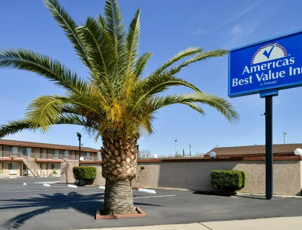 Americas Best Value Inn Los Banos hotel detail image 1