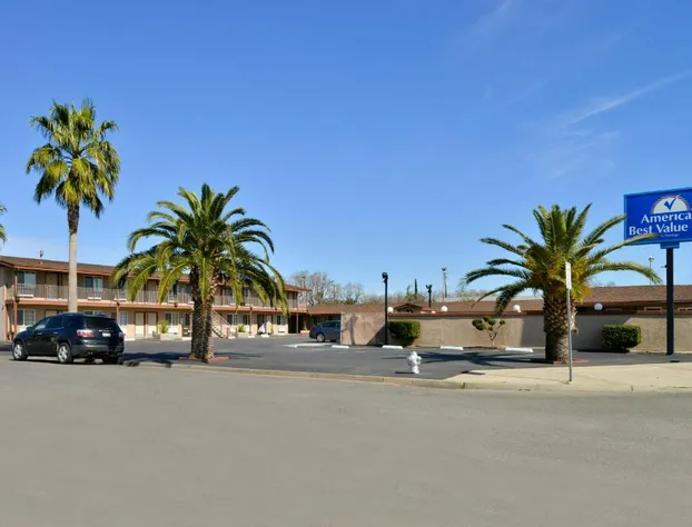 Americas Best Value Inn Los Banos hotel detail image 3