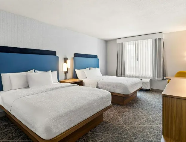 Hampton Inn & Suites Merced hotel detail image 1
