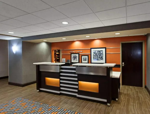 Hampton Inn & Suites Merced hotel detail image 1