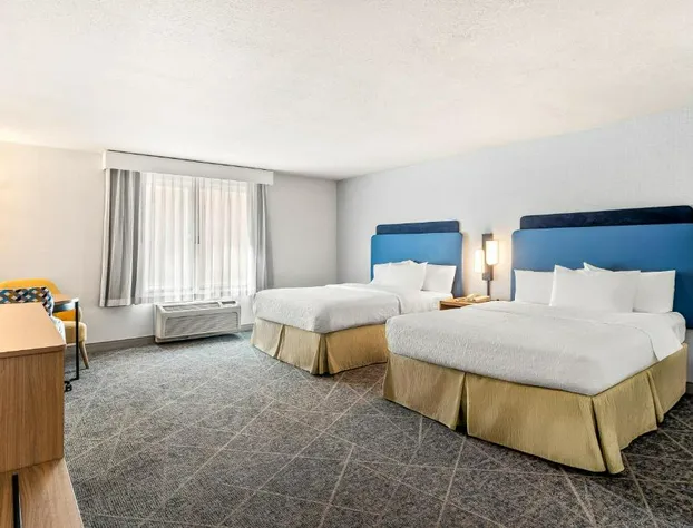 Hampton Inn & Suites Merced hotel detail image 3