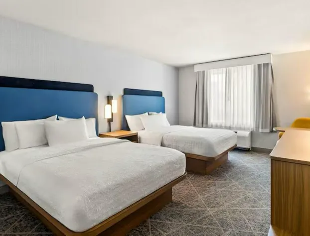 Hampton Inn & Suites Merced hotel detail image 4