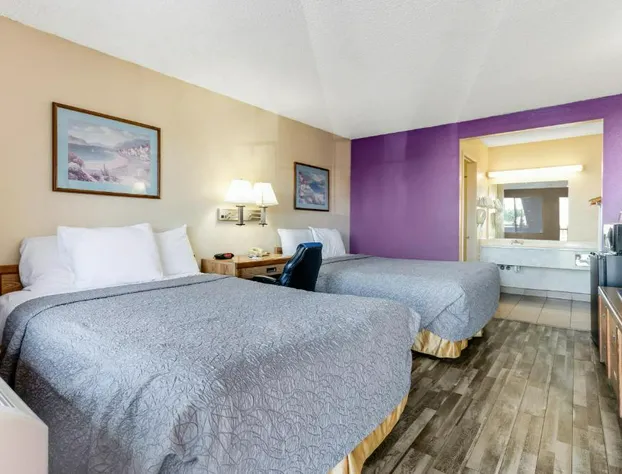 Knights Inn Madera hotel detail image 2