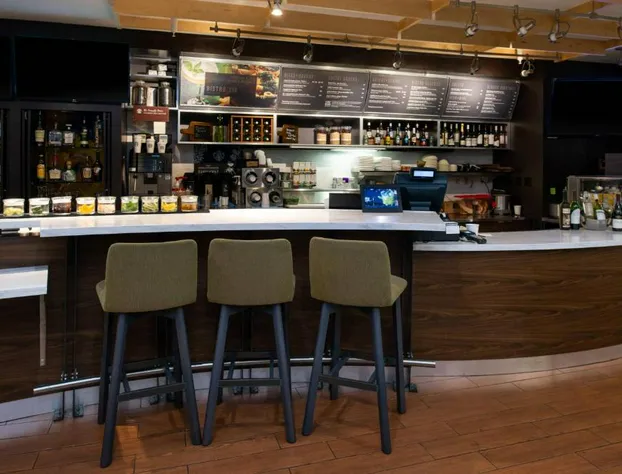 Courtyard by Marriott High Point hotel detail image 2