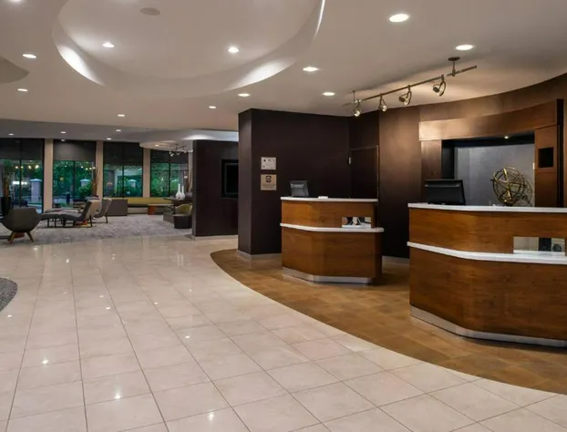 Courtyard by Marriott High Point hotel detail image 4