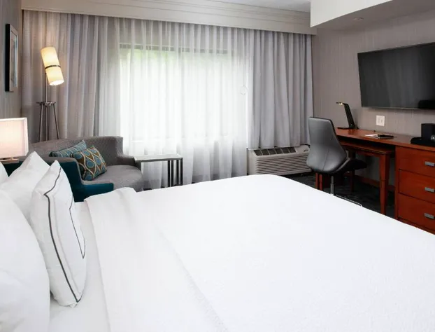 Courtyard by Marriott High Point hotel detail image 4