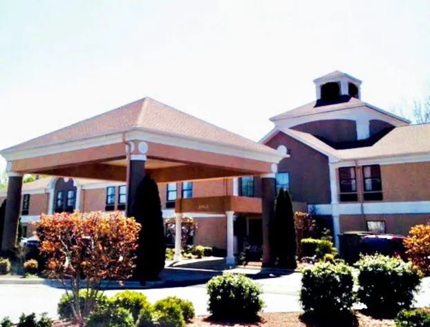 Quality Inn High Point - Archdale hotel detail image 1