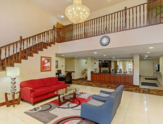 Quality Inn High Point - Archdale hotel detail image 2