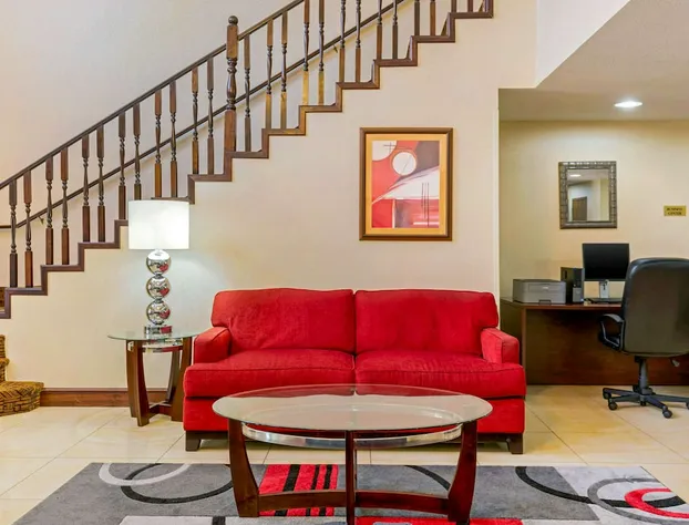 Quality Inn High Point - Archdale hotel detail image 3