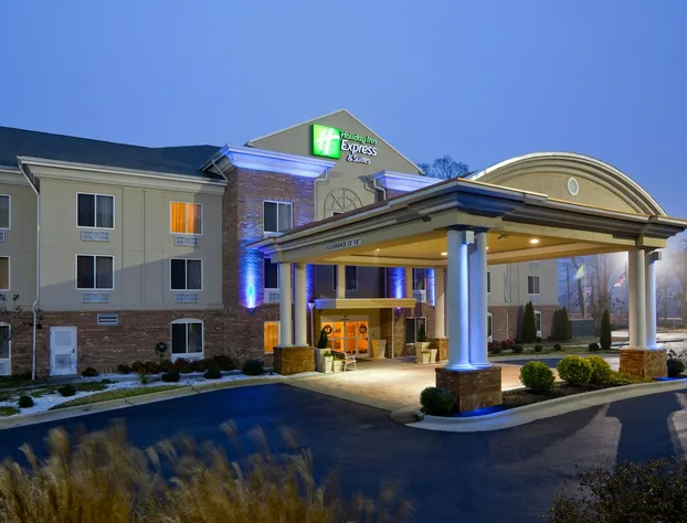 Holiday Inn Express Hotel & Suites High Point South by IHG hotel detail image 2
