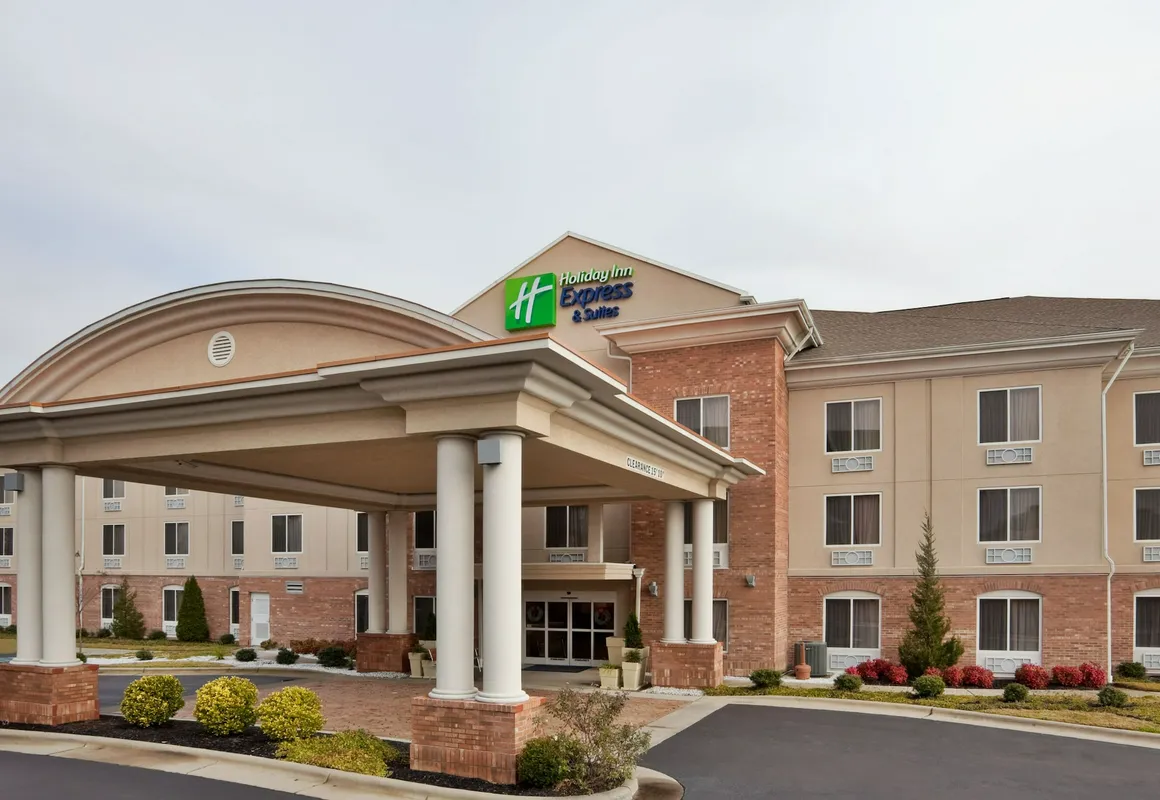 Holiday Inn Express Hotel & Suites High Point South by IHG hotel hero