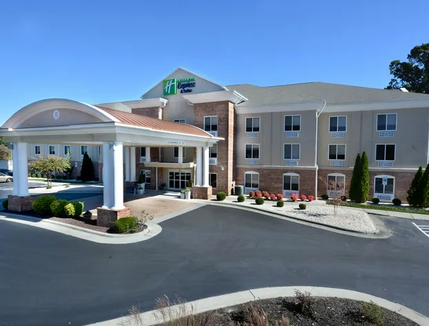 Holiday Inn Express Hotel & Suites High Point South by IHG hotel detail image 1