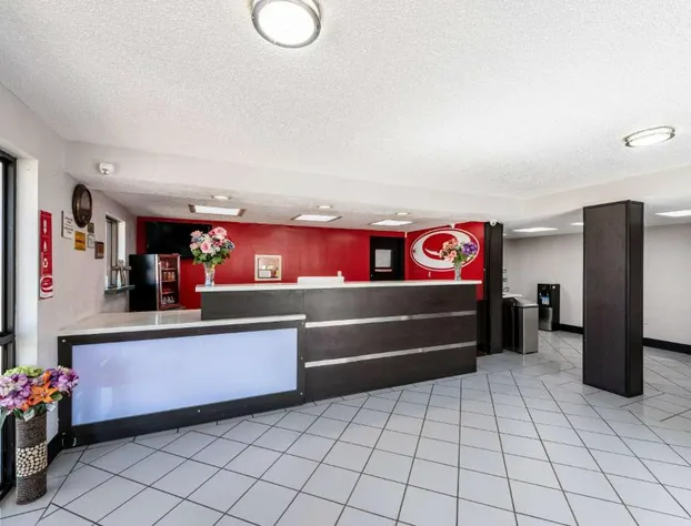 Econo Lodge Vicksburg hotel detail image 2