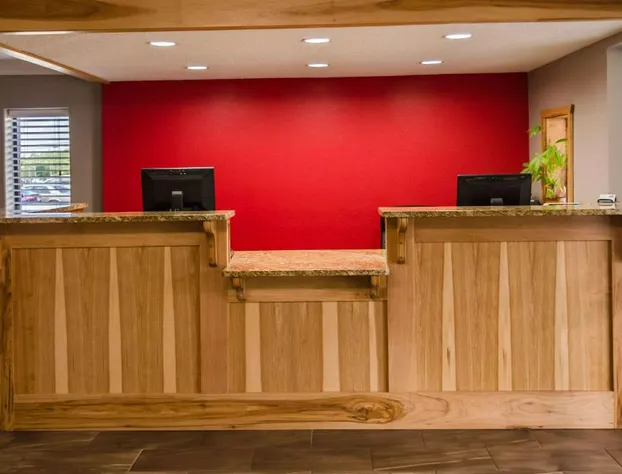 Rodeway Inn Vicksburg hotel detail image 2