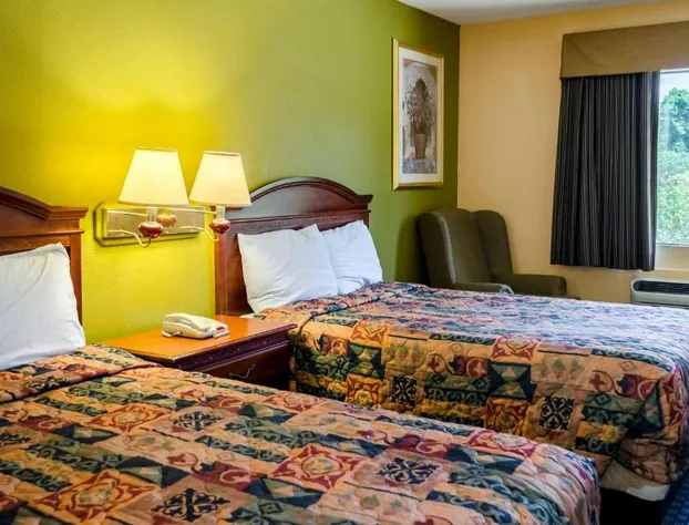 Rodeway Inn Vicksburg hotel detail image 3