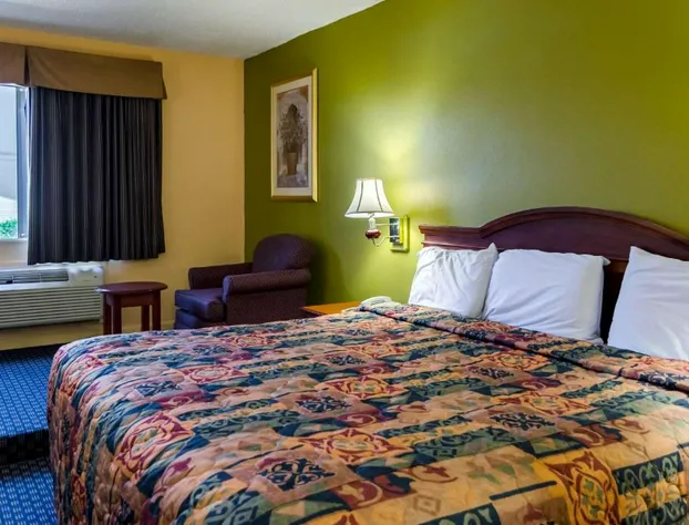 Rodeway Inn Vicksburg hotel detail image 4