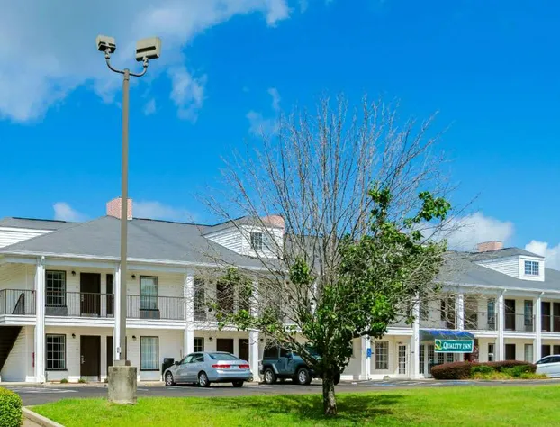 Quality Inn Vicksburg hotel detail image 2