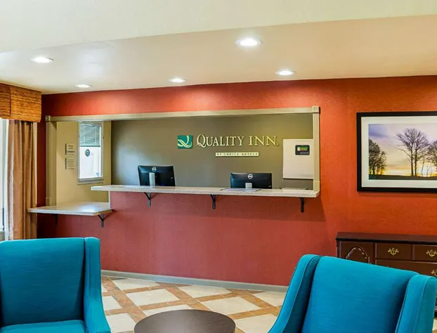 Quality Inn Vicksburg hotel detail image 3