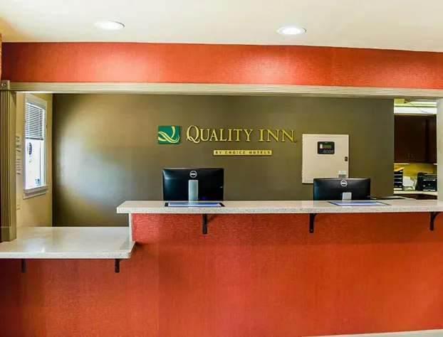 Quality Inn Vicksburg hotel detail image 4