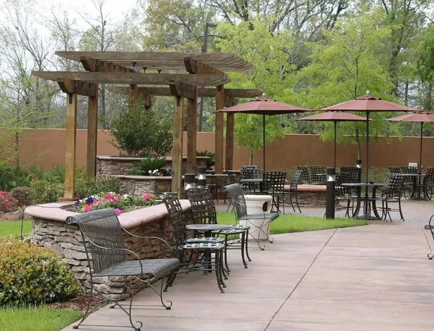 Courtyard Marriott Vicksburg hotel detail image 1