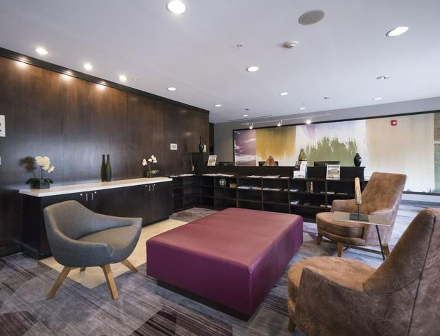 Courtyard Marriott Vicksburg hotel detail image 3