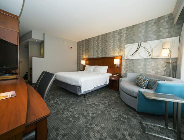Courtyard Marriott Vicksburg hotel detail image 4