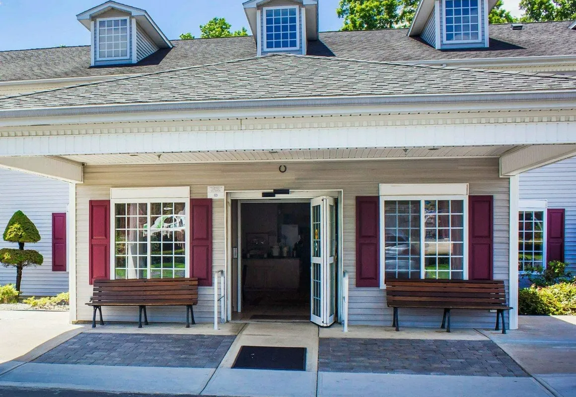 Spark by Hilton Guilford hotel hero