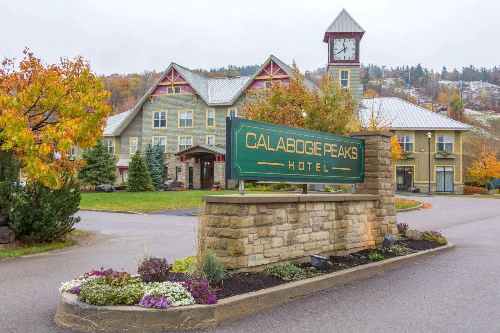 Calabogie Peaks Hotel, Ascend Hotel Collection hotel hero