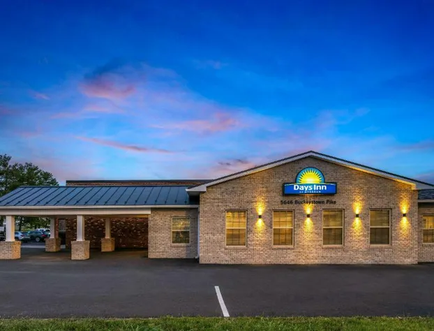 Days Inn by Wyndham Frederick hotel detail image 2