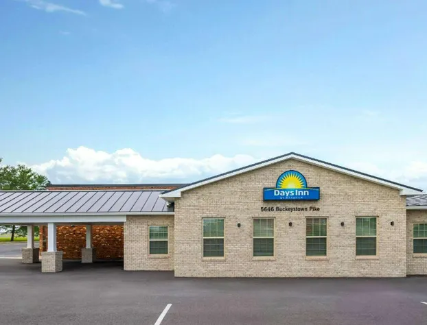 Days Inn by Wyndham Frederick hotel detail image 4